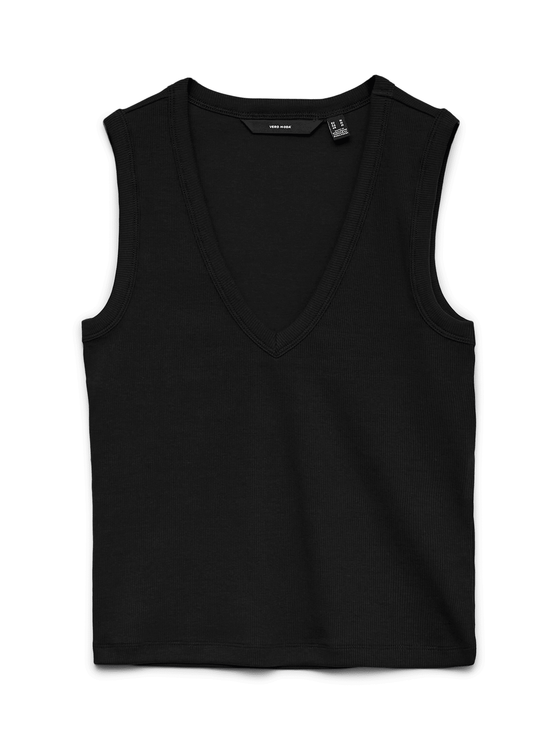 VMCHLOE Top - Black - VERO MODA & VILA Bergvik